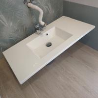 Lavabo bagno 91 cm