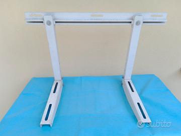 Supporto esterno per motore del condizionatore 