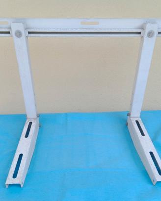 Supporto esterno per motore del condizionatore 