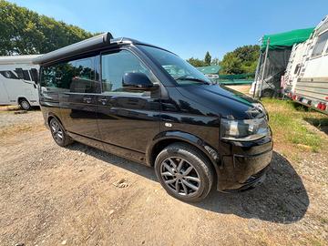 Volkswagen California T5 - 2.0 BiTDI (2010)