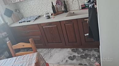 Tappeto Cucina Antiscivolo Lavabile con cuori