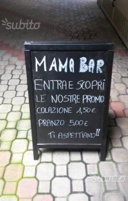 Lavagnetta bar