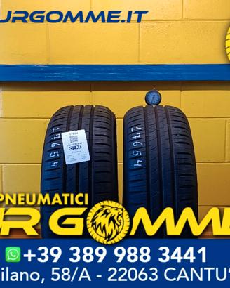 2 Gomme al 80% 185/55/15 CEAT Estive - Cantù
