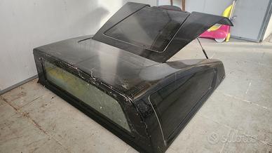 HARD TOP Nissan Navara 
