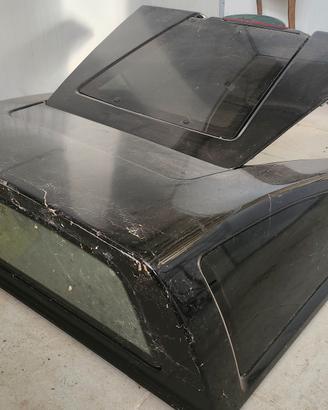 HARD TOP Nissan Navara 