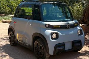CITROEN AMI TONIC