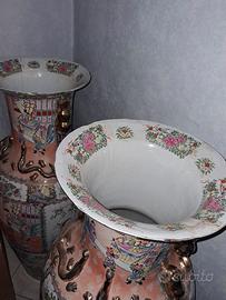 coppia vasi cinesi grandi 