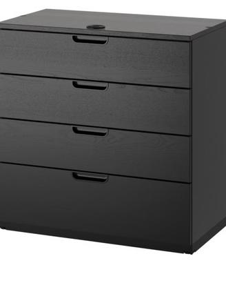 Cassettiera Ikea Galant 80x80 NUOVA MAI MONTATA