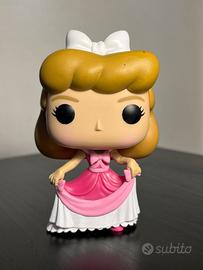 Funko Pop! Disney 738 Cinderella Vestito Rosa