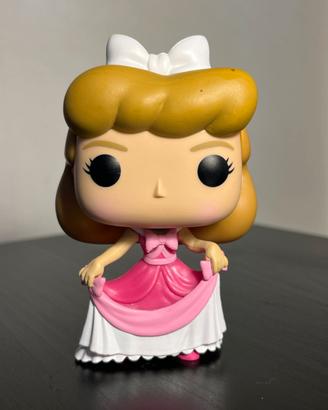 Funko Pop! Disney 738 Cinderella Vestito Rosa