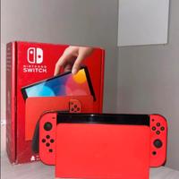 nintendo switch oled super Mario 