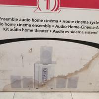 casse 5.1 per televisione 