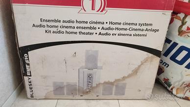 casse 5.1 per televisione 