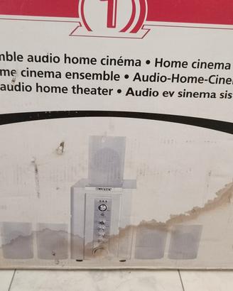casse 5.1 per televisione 
