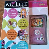 gioco interattivo My life 