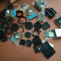 Adattatori autoradio e casse vari  modelli 