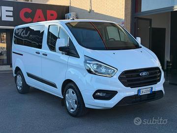 FORD Transit Custom 320 2.0 EcoBlue Hybrid 130 P
