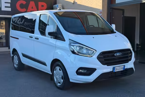 FORD Transit Custom 320 2.0 EcoBlue Hybrid 130 P