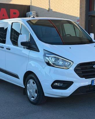 FORD Transit Custom 320 2.0 EcoBlue Hybrid 130 P