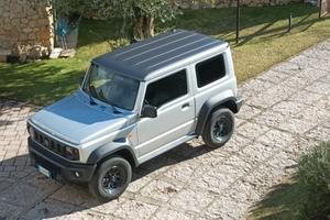 suzuki Jimny pro