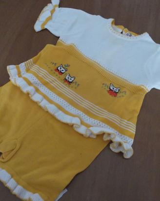 ABBIGLIAMENTO NEONATO
