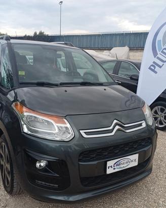 Citroen C3 Picasso 1.6 Diesel PERFETTA - 2016