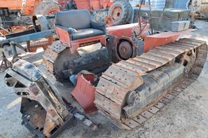 Trattore fiat 605 c parti usate