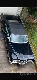 Cadillac De Ville 1970 Converubile