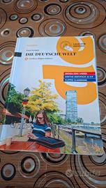 libro tedesco Die Deutsche Welt