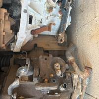 Cambio Fiat Panda (141) 900cc