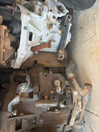 Cambio Fiat Panda (141) 900cc