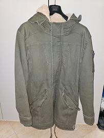 Giubbotto parka Maskio per uomo taglia M