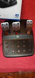 Logitech trueforce g923racing 