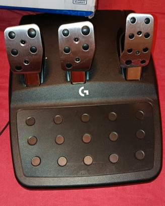 Logitech trueforce g923racing 