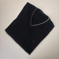 Maglioncino Fred Perry blu uomo L