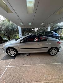 Peugeot 206 CC 2.0 16V 100 kW 136 cv