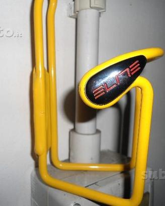 Elite portaborraccia al gel nuova