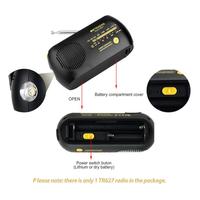 Radio portatile di emergenza RetekeesTR627