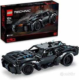 lego 42127 batmobile