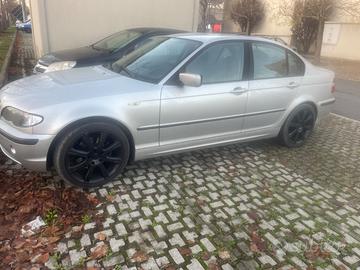 BMW E46 2003