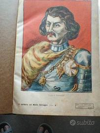 IL SOLITARIO DEL MONTE SELVAGGIO