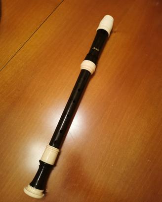 Flauto dolce soprano Aulos