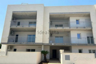 Appartamento con giardino