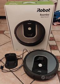 Robot aspirapolvere Roomba 960