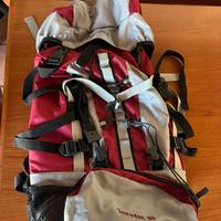 "Zaino Trekking SKANDIKA Snowdon 65"