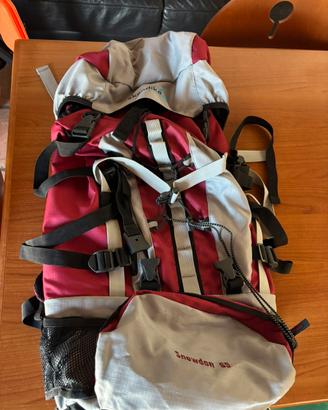 "Zaino Trekking SKANDIKA Snowdon 65"