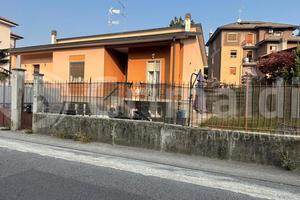 Villa bifamiliare Abbiategrasso [1565VRG]