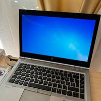 Notebook HP EliteBook 8470p