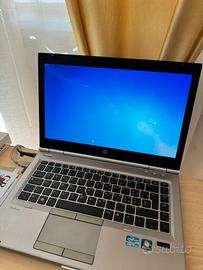 Notebook HP EliteBook 8470p