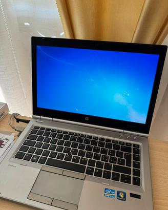 Notebook HP EliteBook 8470p
